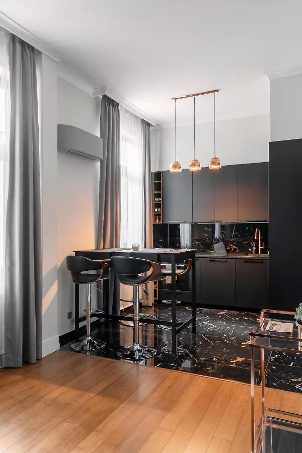 New High-End 2Br Apartment With Parking Sofia