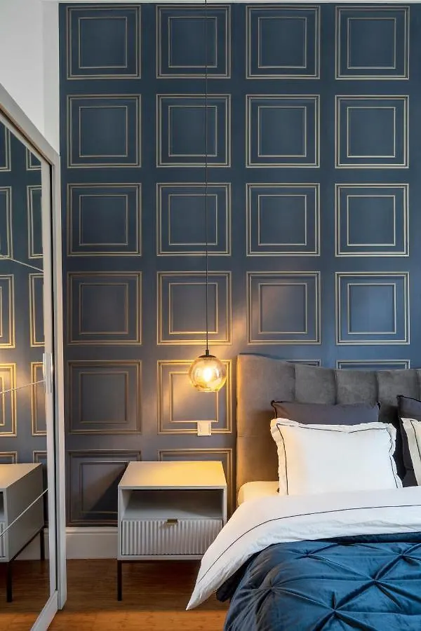 New High-End 2Br Apartment With Parking Sofia