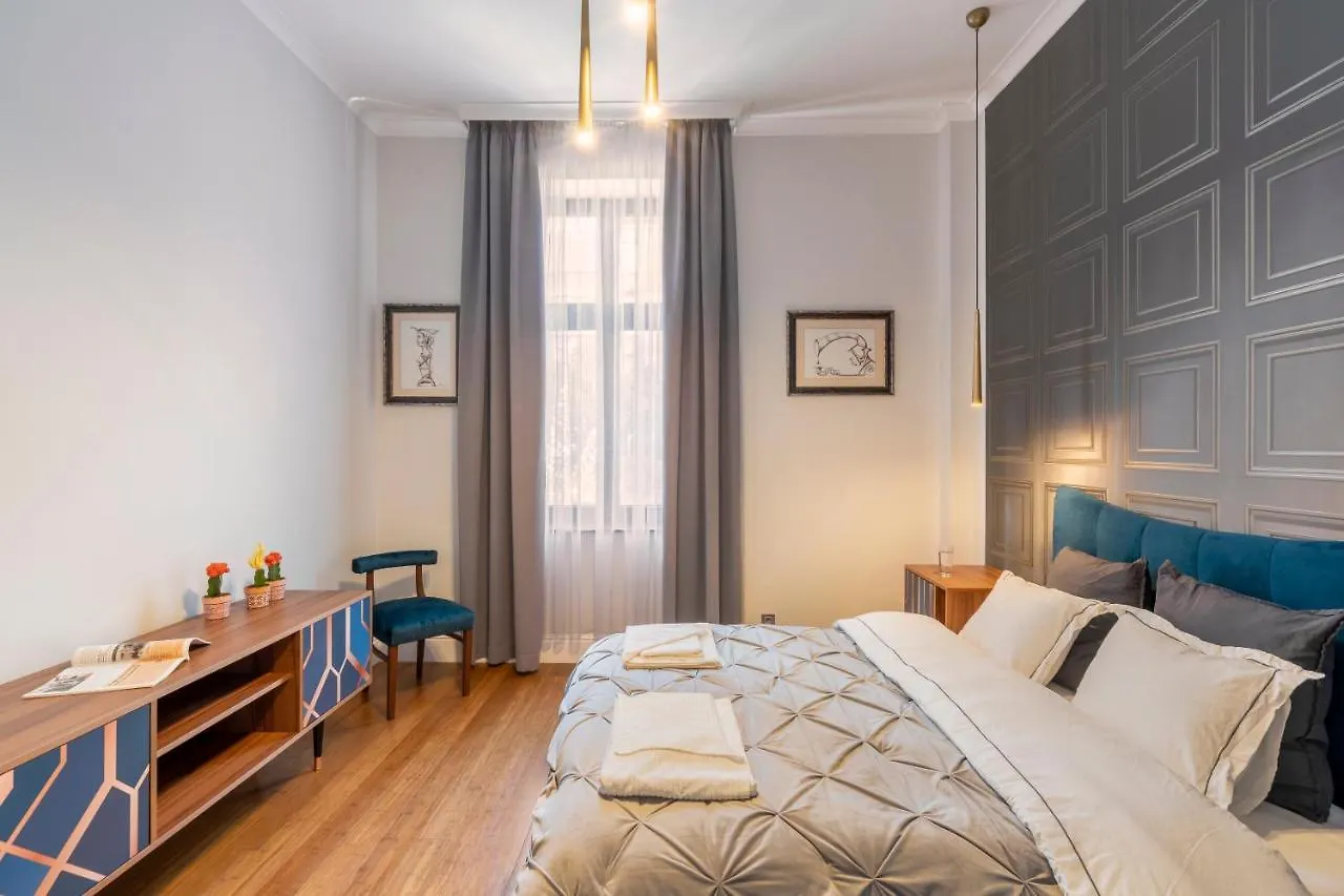 New High-End 2Br Apartment With Parking Sofia