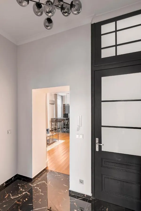 New High-End 2Br Apartment With Parking Sofia