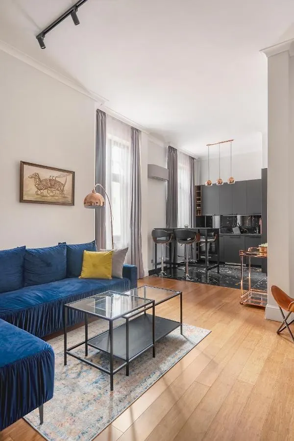 New High-End 2Br Apartment With Parking Sofia