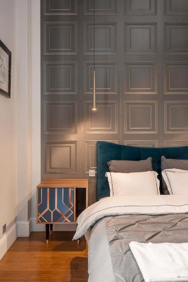 New High-End 2Br Apartment With Parking Sofia 0*,