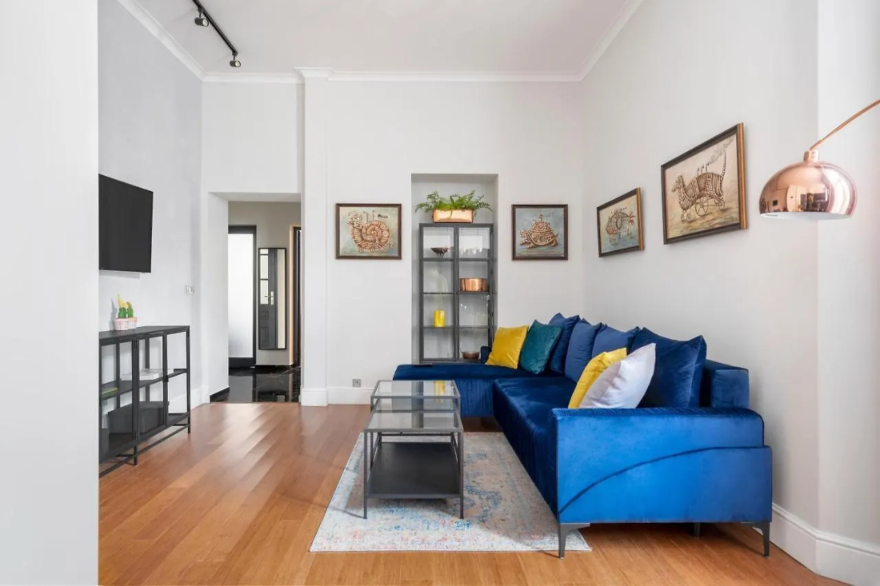 New High-End 2Br Apartment With Parking Sofia 0*,  Bulgaria