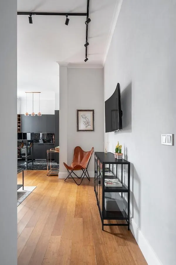 New High-End 2Br Apartment With Parking Sofia