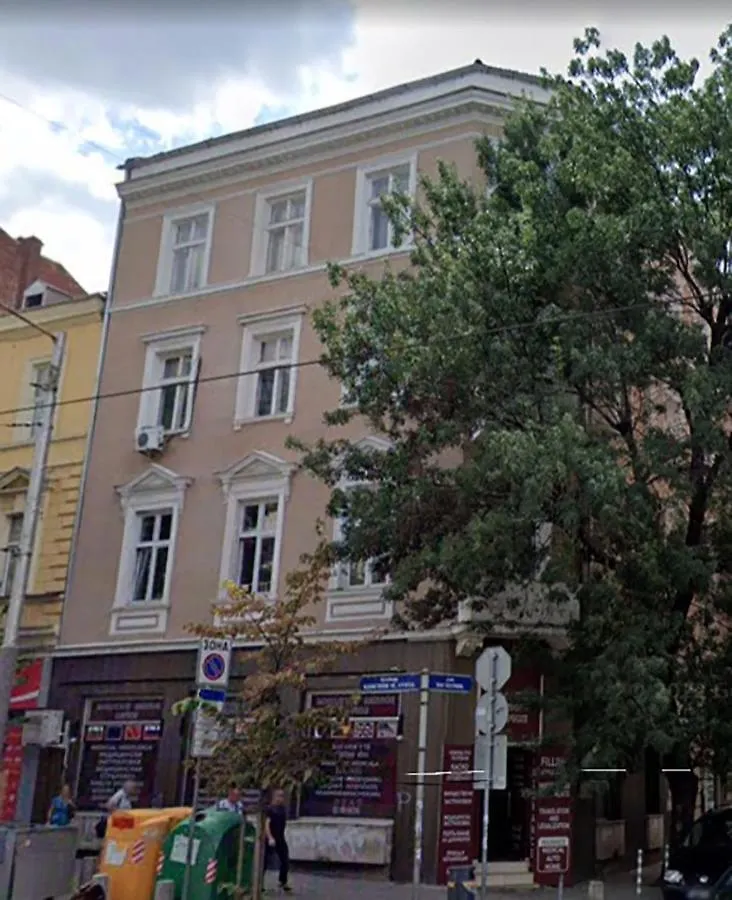 New High-End 2Br Apartment With Parking Sofia Bulgarie
